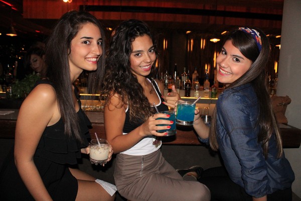 Bar National on Saturday Night 